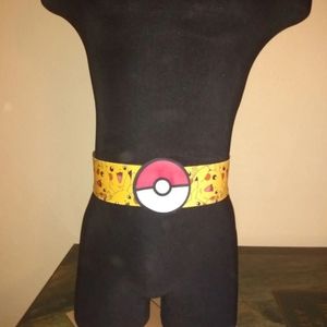 Pikachu belt